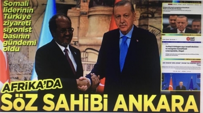 Cumhurbaşkanı Erdoğan: İsrail'in Somaliland'ı tanıma kararı gayrimeşrudur ve kabul edilemez