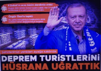 Cumhurbaşkanı Erdoğan'dan önemli açıklamalar: Malatya'da 300 bin yuva hak sahiplerine teslim ediliyor Malatya'da 300 bin yuva hak sahiplerine teslim edildi: