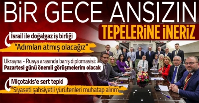 Cumhurbaşkanı Erdoğan’dan Azerbaycan dönüşü net mesaj: Teröristlerin kökünü kazıyacağız
