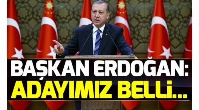 Cumhurbaşkanı Erdoğan'dan, YSK'nın İstanbul kararına ilişkin açıklama