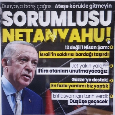 Cumhurbaşkanı Erdoğan'dan 'jet yakıtı' yalanına sert tepki: Türkiye'ye iftira atanları unutmayacağız