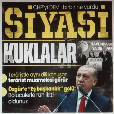 Cumhurbaşkanı Erdoğan: 'Terörü adıyla sanıyla kınayamamanın adı hassasiyet değil korkaklıktır
