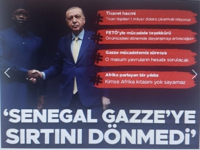 Cumhurbaşkanı Erdoğan: Masum yavruların hesabı sorulacak 