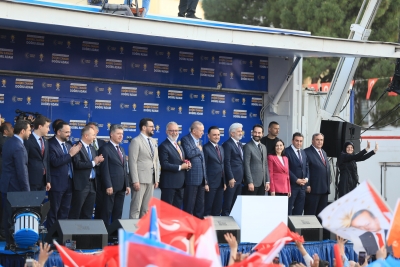 Cumhurbaşkanı Erdoğan açıkladı... Kamu bankalarından 36 ay vadeli, 0.99 oranlı 'TOGG' kredisi