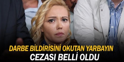 Cumhurbaşkanlığı Muhafız Alayı darbe girişimi davasında karar çıktı: Bildiriyi okutan yarbaya müebbet