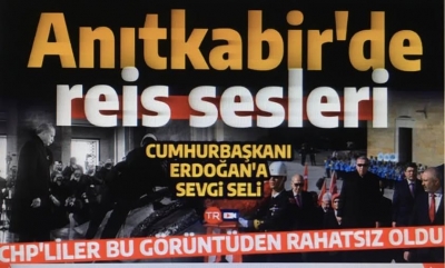 Cumhuriyetimiz 102 yaşında... Cumhurbaşkanı Erdoğan: Büyük ve güçlü Türkiye'yi evlatlarımıza emanet edeceğiz