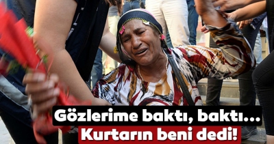 Dağa bayıra haykırdım