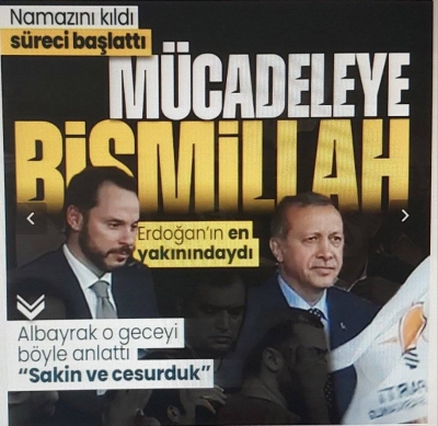 Dakika dakika 15 Temmuz! Türkiye'nin en karanlık gecesinde neler yaşandı?