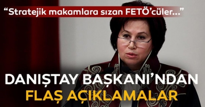 Danıştay'dan Kılıçdaroğlu'nun YSK'yı hedef göstermesine tepki..