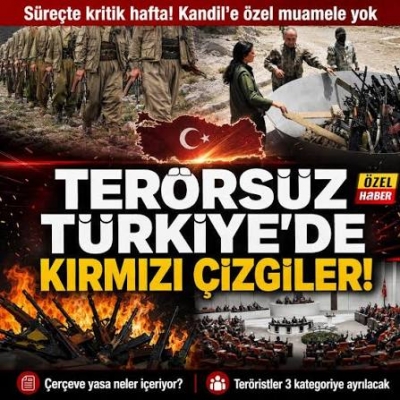 DEM Parti İmralı Heyeti Öcalan'ın mesajını paylaştı: Yasa sürecin anahtarı olacak | Kandil'e uyarı