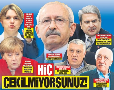 Deniz Baykal'dan Meclis'i çalıştırmayacağız açıklaması     (DÜN'Ü UNUTMA)