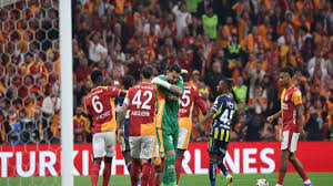Derbide Güç Gösterisi: Galatasaray Fenerbahçe’yi 3-0 Mağlup Etti
