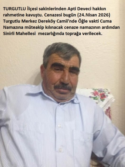 Deveci Ailesi’nin acı günü