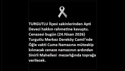 Deveci Ailesi’nin acı günü, 