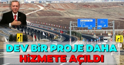 Devegeçidi Köprüsü nerede | Başkan Erdoğan dev projeyi hizmete açtı!.