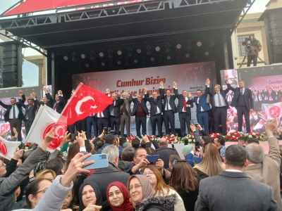 Devlet Bahçeli: Demlenmiş CHP komaya girmiş, kontrolden çıkmış!