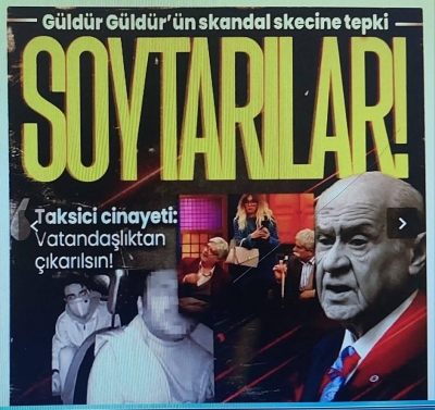 Devlet Bahçeli: Demlenmiş CHP komaya girmiş, kontrolden çıkmış!