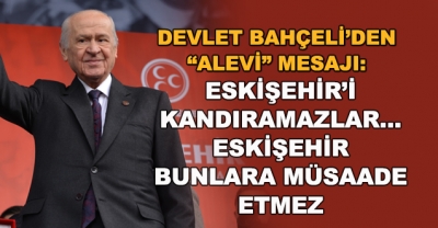 Devlet Bahçeli'den İyi Partili seçmene çağrı: MHP çatısı altında buluşalım