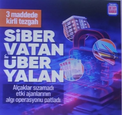 Devlete güven sarsılmadı: Üç büyük manipülasyonun gerçek yüzü ortaya çıktı