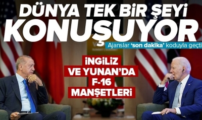 Diplomasi zaferi dünya basınında! ''Türkiye bir dizi taviz aldı''