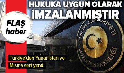 Dışişleri Bakanlığı Sözcüsü Aksoy: Türkiye ve Libya oldubittilere izin vermeyecek..