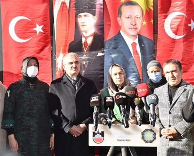 Diyarbakır'da '3 Ocak Eğitim Şehitleri' anıldı