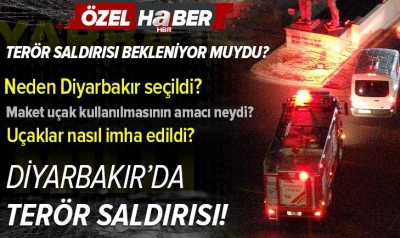 Diyarbakır'da şiddetli patlama! İçişleri Bakanı Süleyman Soylu, terör saldırısı hakkında açıklama yaptı