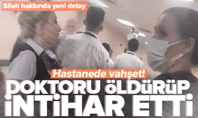 Doktor Ekrem Karakaya Konya Şehir Hastanesi'nde öldürüldü! İşte Türkiye'yi sarsan cinayetin nedeni