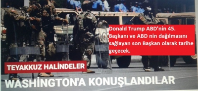 Pentagon, Washington bölgesine yaklaşık 1600 asker konuşlandırdığını açıkladı