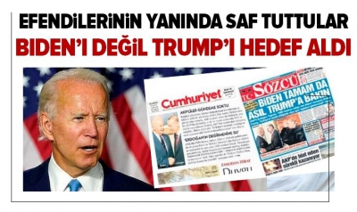 Dostlar korosu! Joe Biden'ın Başkan Erdoğan hakkındaki küstah sözleri derin planı kanıtladı...