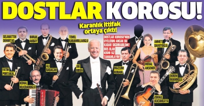 Dostlar korosu! Joe Biden'ın Başkan Erdoğan hakkındaki küstah sözleri derin planı kanıtladı.