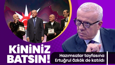 Dün Ahmet Kaya bugün Mazhar Alanson! Derin Hürriyet iş başında.
.