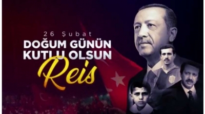 Dünden bugüne Recep Tayyip Erdoğan ve hayatı