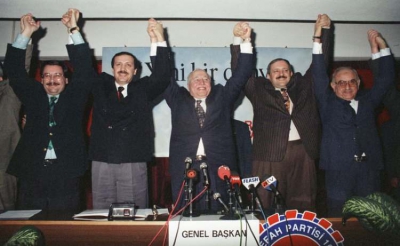 Dünden bugüne Recep Tayyip Erdoğan ve hayatı 