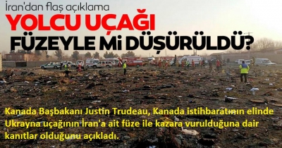 Dünya ayağa kaldıran 'füze' iddiası! Ruhani talimat verdi..