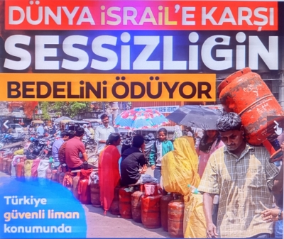Dünya, İsrail’e karşı sessizliğin bedelini ödüyor: Siyonistlerin yaktığı ateş Asya’dan Avrupa’ya her bölgeye yayıldı!