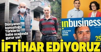 Bu gurur ve mutluluk dünyaya bedel.