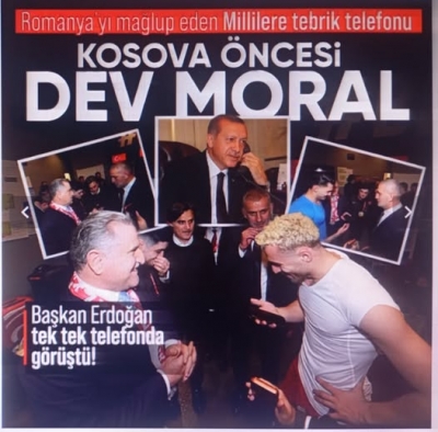 Dünya Kupası yolunda dev galibiyet! Türkiye Romanya’yı tek golle geçti