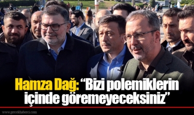 Dünya şehri olacak: Hamza Dağ seçim çalışmalarına başladı: İzmir kronik sorunlarından kurtulacak 