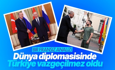 Dünya Türkiye'yi konuşuyor! Başkan Erdoğan'a övgü dolu sözler: Türkiye'yi vazgeçilmez konuma getirdi 