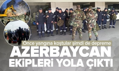 Dünyadan Türkiye'ye başsağlığı ve yardım mesajları
