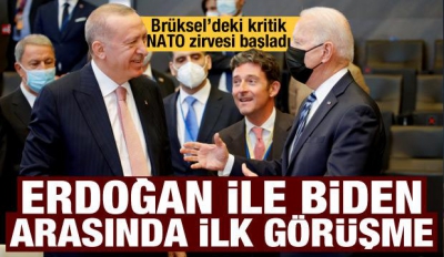 Dünyanın gözü bu zirvede: Başkan Erdoğan'dan diplomasi trafiği! Liderler böyle karşılandı