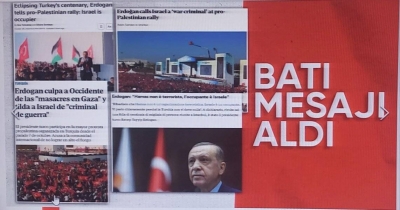 Dünyanın gözü İstanbul'da! Başkan Erdoğan'ın tarihi konuşması dünyanın yankılandı! Katil İsrail'e ve Batı'ya büyük rest...