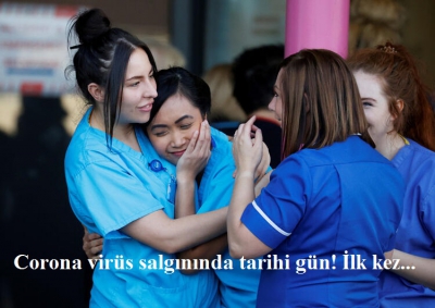 Dünyaya diz çöktüren kabusta 3 Haziran tarihi gün olarak kayıtlara geçti..