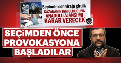 Zillet İttifakı terörde birleşti, Oda TV'den son provokasyon haberi geldi.