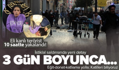 Eğit-donat-katliama yolla! Talimat Kobani'den verildi: Terörist 10 saatte paketlendi...