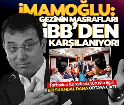 Ekrem İmamoğlu'nun yalanını Özlem Gürses ifşa etti! 