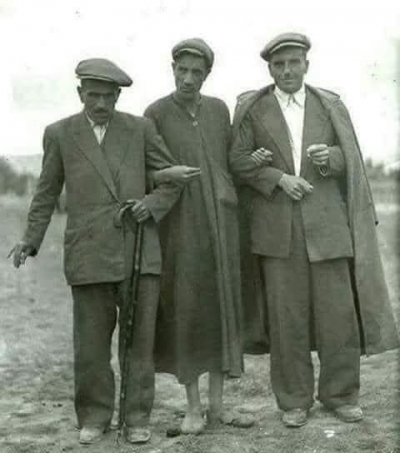  ELAZIĞ Ruh sağlık Hastanesinde 1965 yılında vefat eden Hastanın Allah'a (c.c) yazdığı mektubu... 