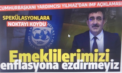  'Emekliler Yılı' kapsamında hazırlanan destek paketi için son hazırlıklar yapılırken, SSK ve Bağ-Kur'luların Temmuz zammı da netleşmeye başladı. 
