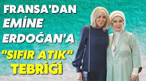Emine Erdoğan: Sıfır Atık'ı tüm ülkelerde bir yaşam biçimi haline dönüştüreceğiz